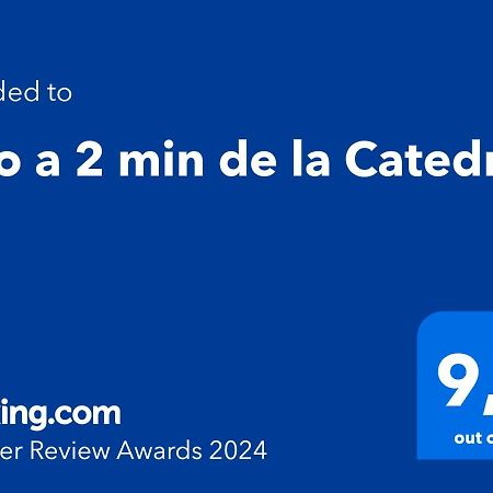A 2 Min De La Catedral Oviedo Exterior foto